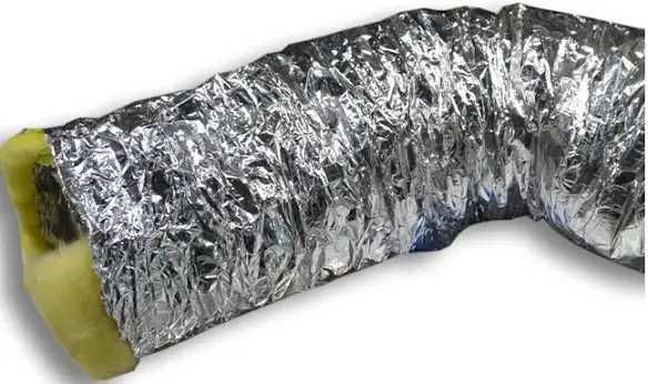 Tubos para extração ar