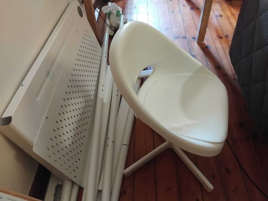 Cama alta para criança - Baixa de preço