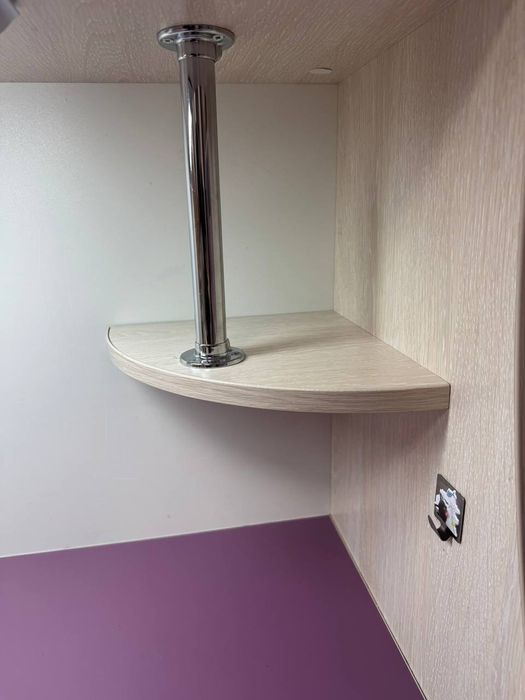 Гарнітур школяра стіл з пеналом