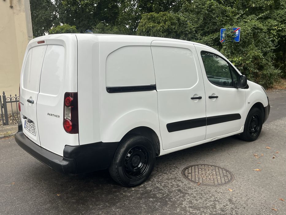Peugeot Partner Long 1.6 HDI 90 km