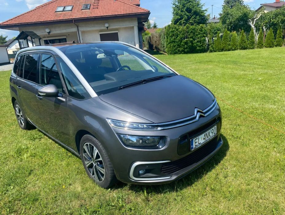 Citroën C4 Grand Picasso