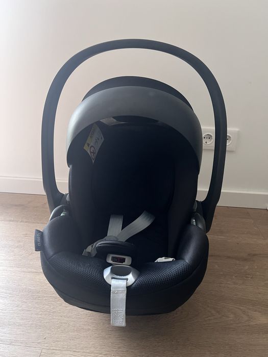 Cybex Base T + Cadeira Cloud T i-Size
