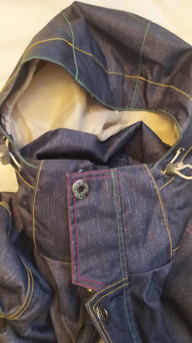 куртка сноуборд / лыжи