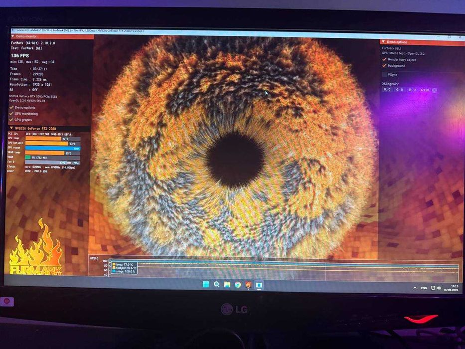 системний блок комп'ютер Ігровий RTX 2080 intel i7 9700 32gb АКЦІЯ