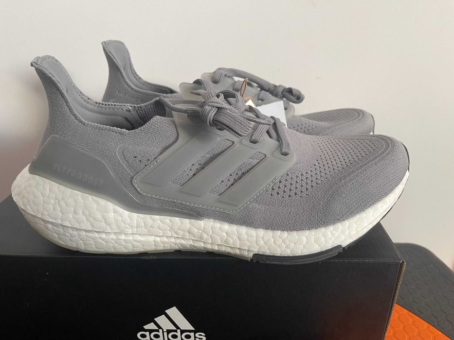 Adidas Ultraboost 21 FY0381 rozmiar 42 grey szare nowe!!!