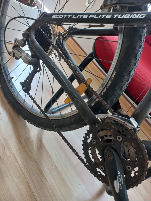 Bicicleta    Scott