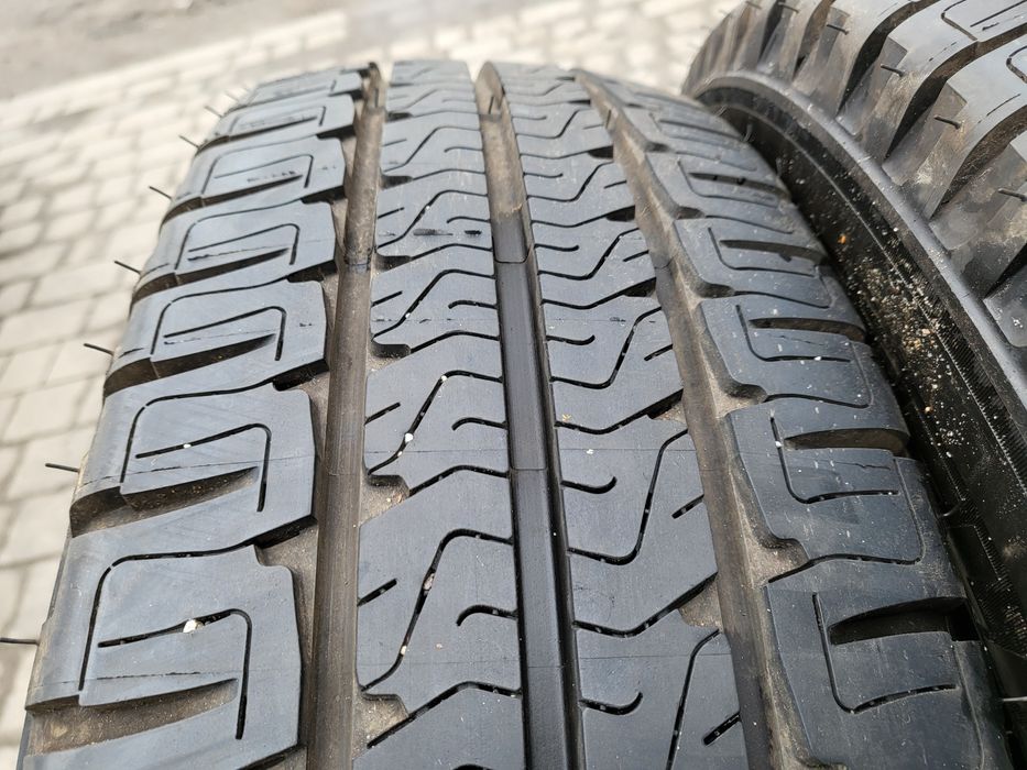 225/75/16C Opony letnie Michelin Agilis Camping 4szt