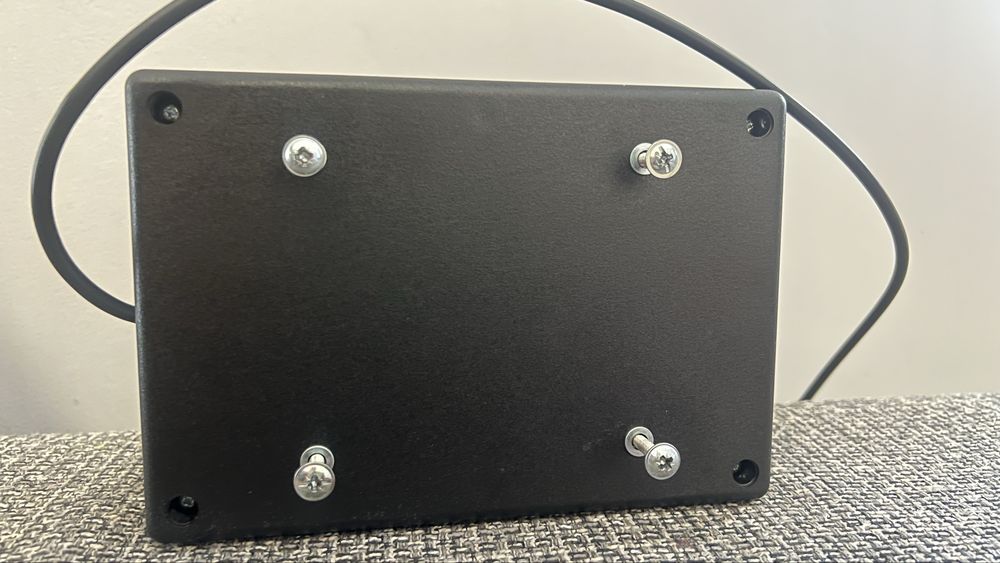 Button box simracing
