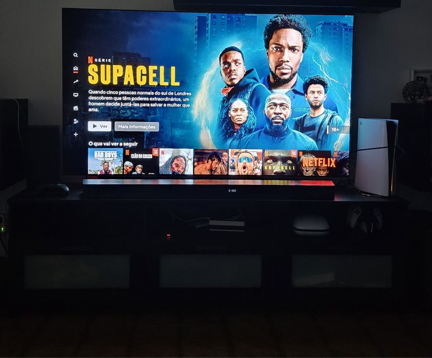 Lg c2 oled 120hz 4k 65"