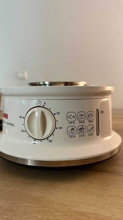Máquina de Cozinha a Vapor