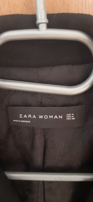 Płaszcz  damski  Zara rozmiar M