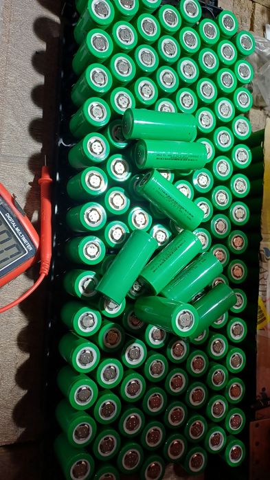 Акумулятори Lifepo4 IFR26650 3400mAh