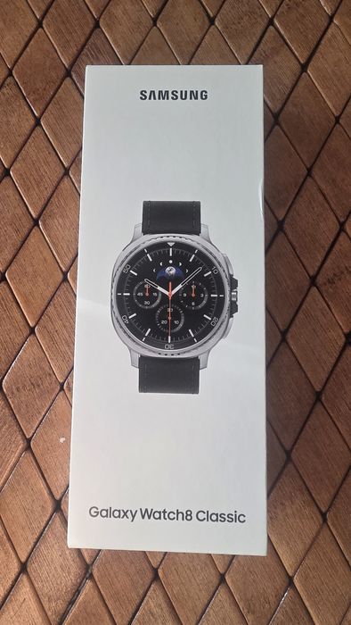 Galaxy Watch8 Classic