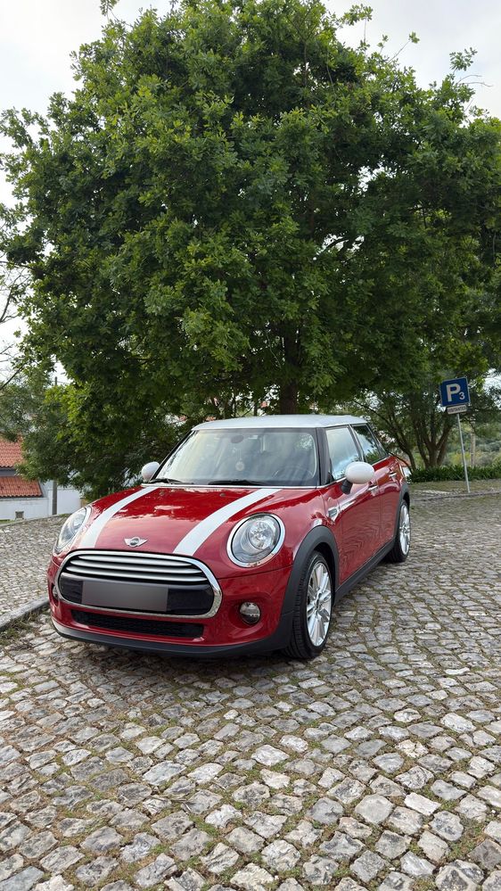 MINI 5 Portas Cooper D Auto