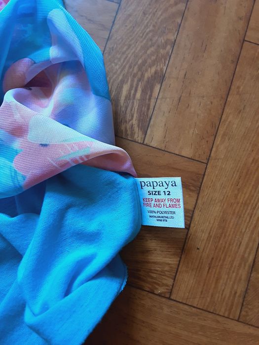 Bluzka damska letnia