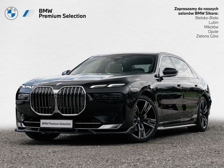 BMW Seria 7