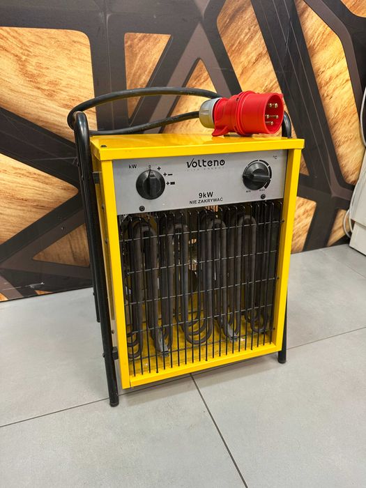 Nagrzewnica Master B9