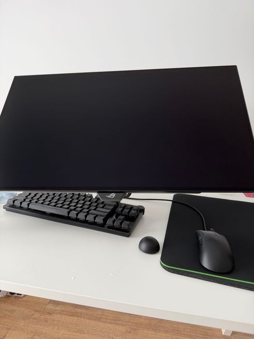 ASUS ROG SWIFT PG27AQDP 480hz oled 27’