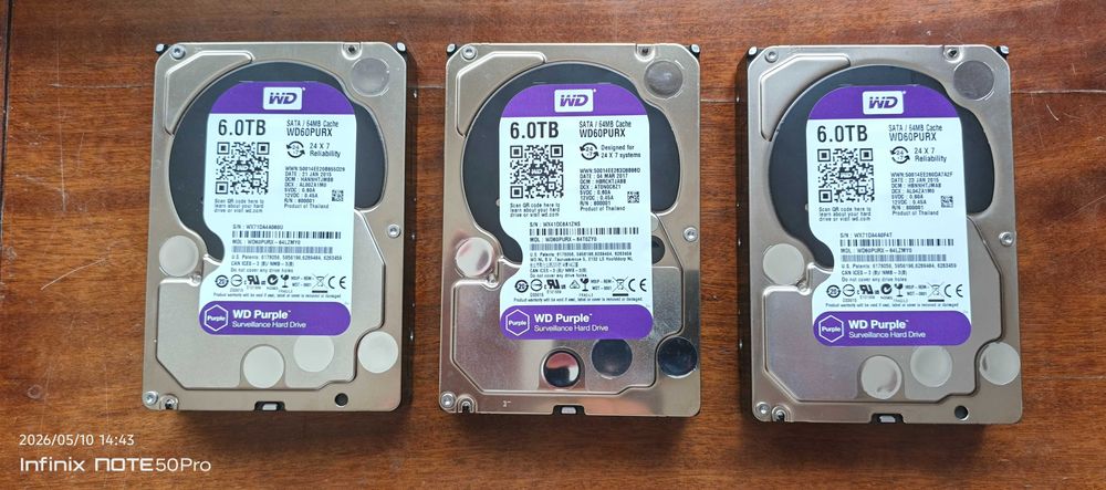 Жорсткий диск Western Digital