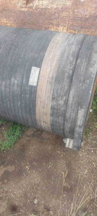 Гофра DN630x4000