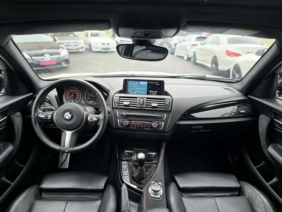 BMW 120D F20 PACK M Performance 2.0 184CV (LOOK 140I) Full extras