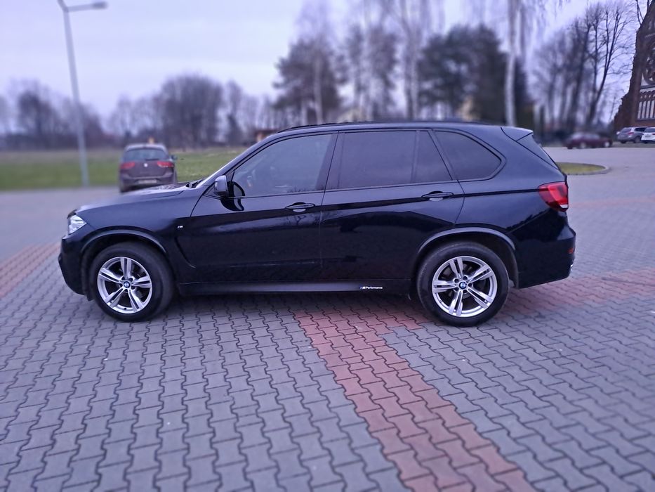 Sprzedam BMW X5 2.5d 231KM