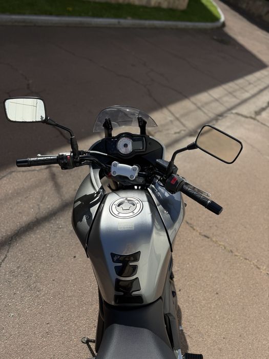 Kawasaki Versys 650 (KLE650) 2009