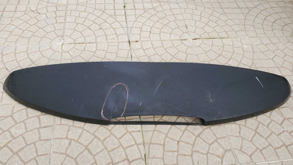 Aileron Renault Megane ll