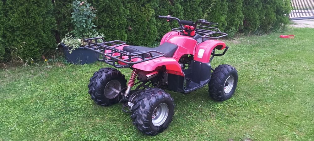 Quad 150 bez homologacji