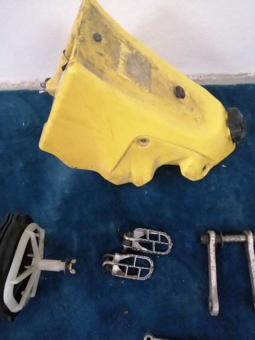 Peças suzuki rm 250