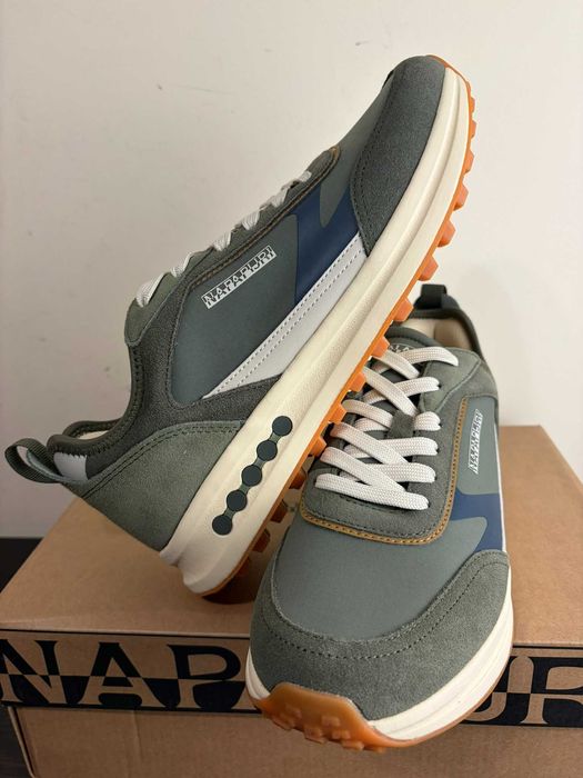 Buty/Sneakersy Napapijri Slate