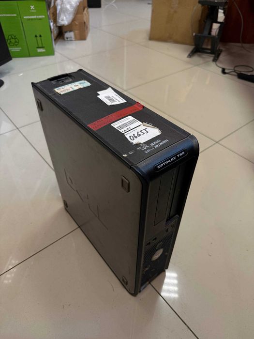 Офісні готові ПК характеристики в описі Intel Core 2, i3 intel HD