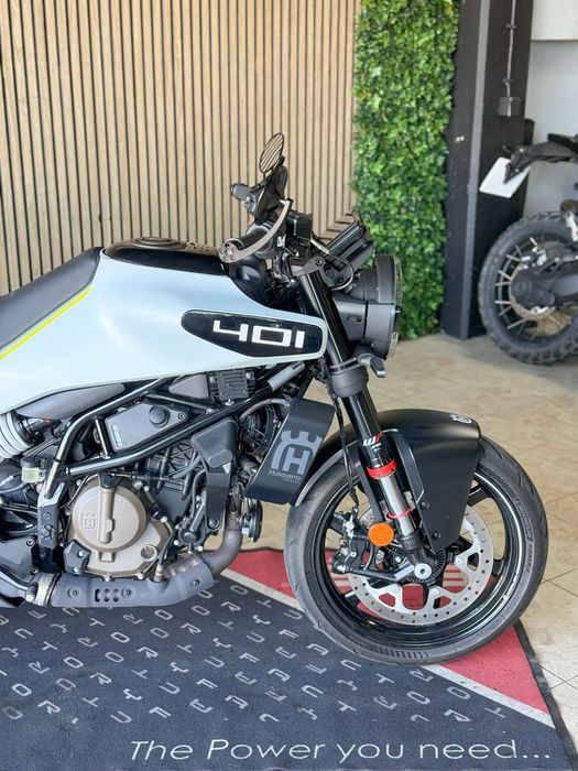 Husqvarna Vitpilen 401