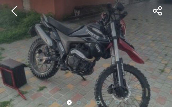Продам мотоцикл Cross.300pro