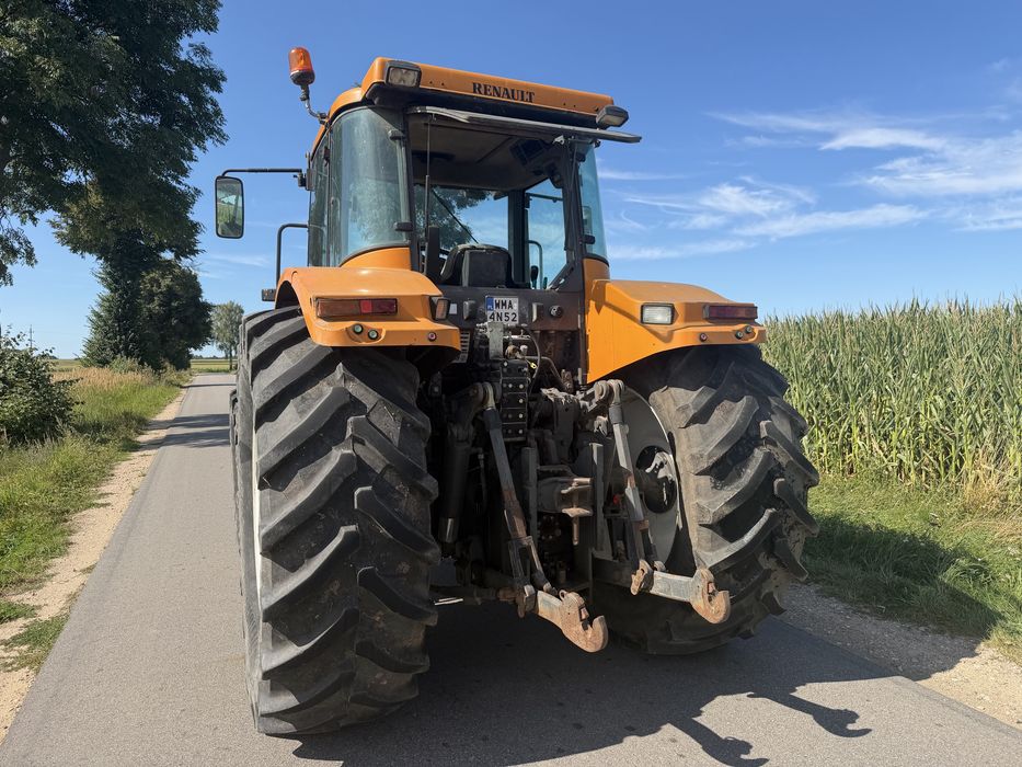 Ciągnik Renault Ares 735RZ