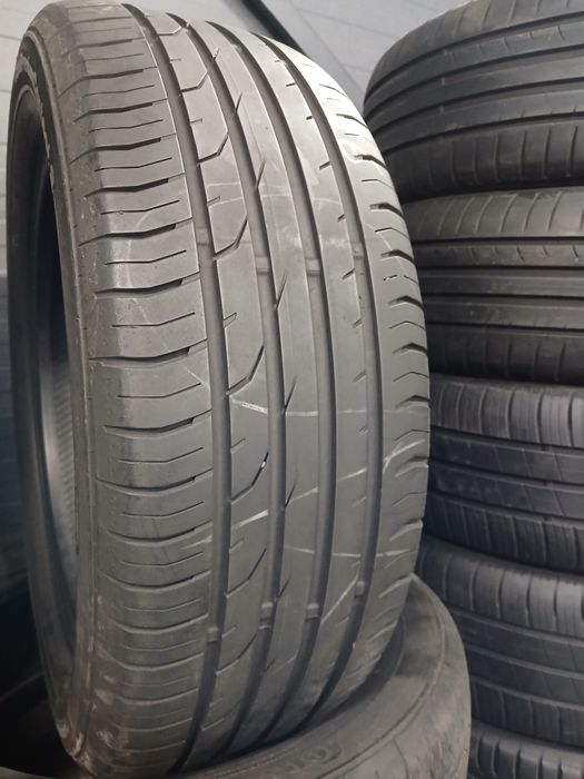 Літні Шини БВ 205/55 R16  CONTINENTAL  Conti Premium Contact 2 Склад