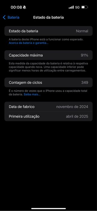 Iphone 16 pro max. Preço Fixo!