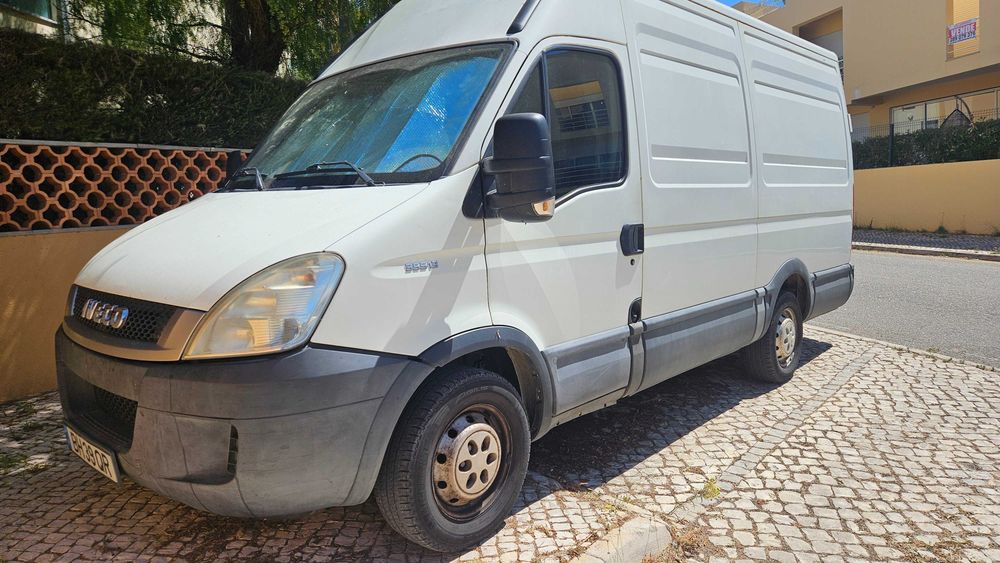 Iveco daily 35 S 13 V de 2011