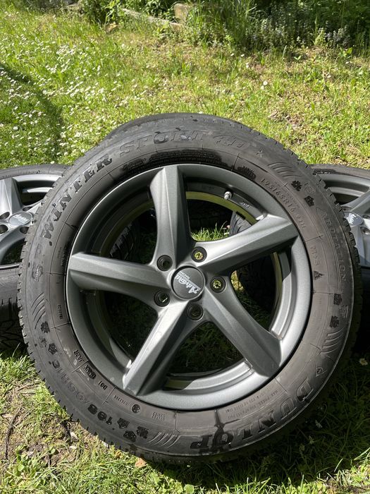 Диски r16 5/112 et45