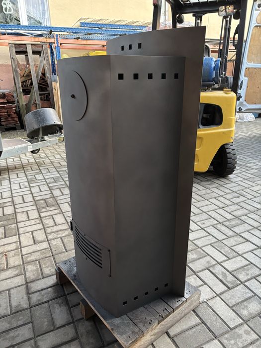 Piecyk kominkowy koza