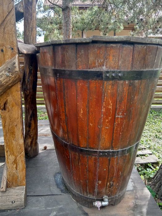 купель из карпат для сауны бани или как басейн