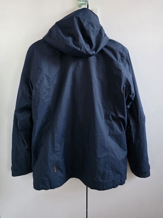 Jack Wolfskin 3in1 ocieplana membrana polar L damska