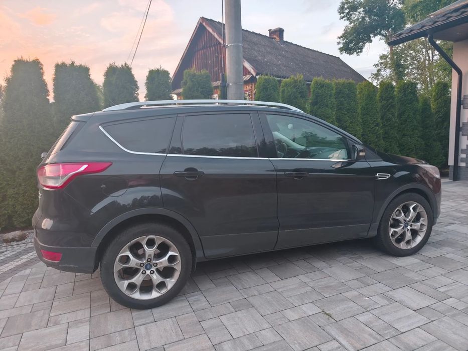 Ford Escape