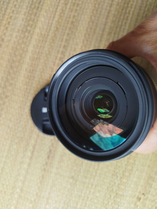 Tamron 18-400mm para Canon