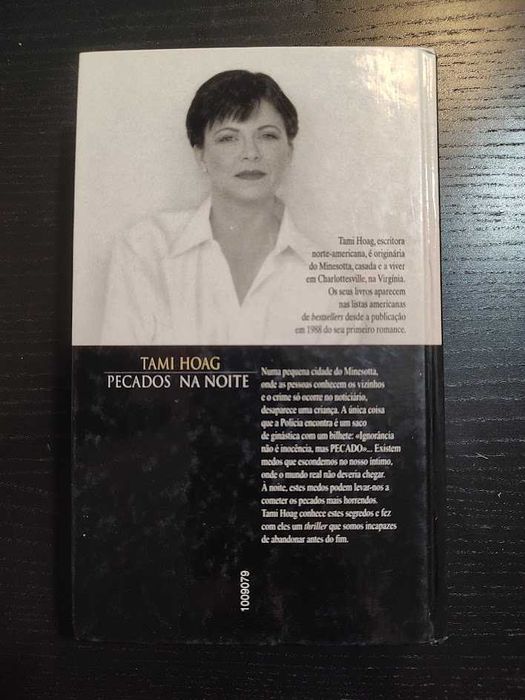 (Env. Incluído) Pecados na Noite de Tami Hoag