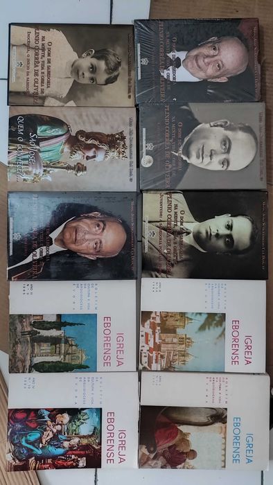 10 Livros sobre Religião