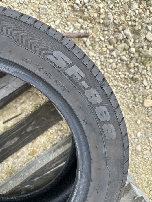2xopona letnia SUNFULL w rozmiarze 215/55 R16