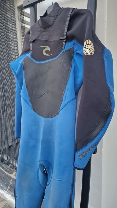 Fato de Surf Rip Curl Insulator 3.2 tamanho L