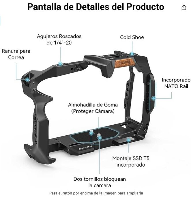 Blackmagic 6K Pro + Various Extras64729497754627124