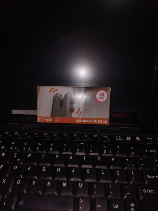 Máquina de selar
